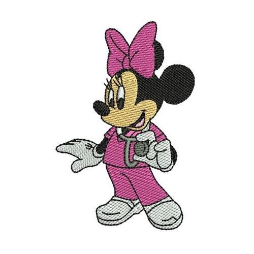 Nurse minnie - Etsy 日本