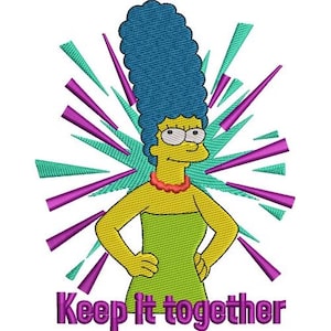 Marge Mother - Etsy