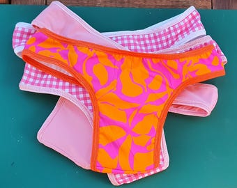 Ropa interior (limitada) de Concealing Pink Edition diseñada para mujeres/niñas transgénero MTF/AMAB no binarias