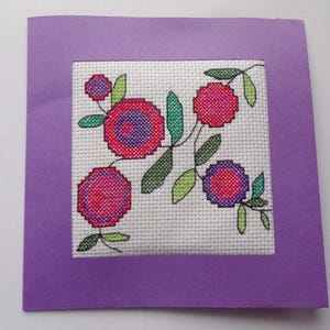 Christmas Card, Handmade Christmas Card, Christmas Greetings Card