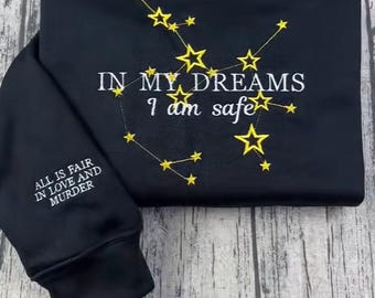 Sweat-shirt brodé Shatter Me Aaron Warner, uniforme du CCR du secteur 45, produits dérivés BookTok de citations, sweat-shirt livresques