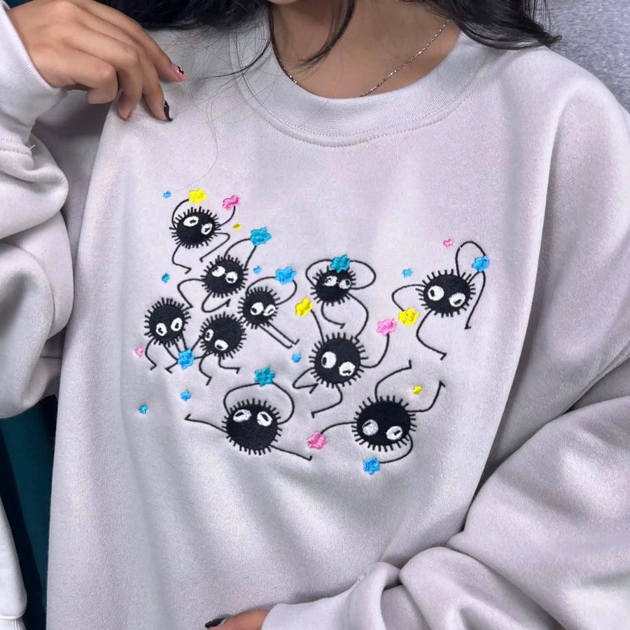 Adventure Time Embroidered Shirt