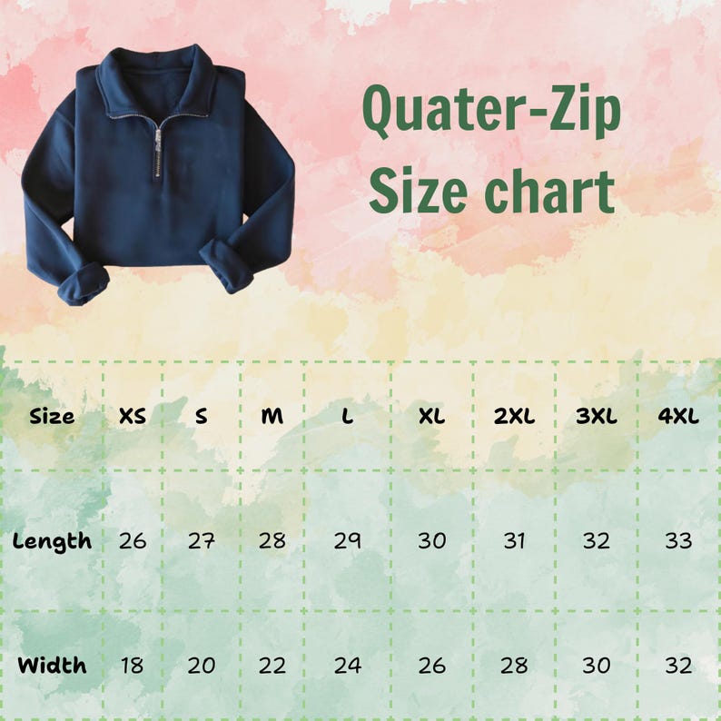 Embroidered Vitamin G Guinness Quarter Zip Sweatshirt: Irish Beer Shirt, St Patrick's Day Tee, Irish Drinking Gift image 2