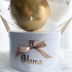 Birthday gift/Personalized balloon/Gift for men/Gift box/Balloon/Birthday gift/Gift set/Gift for him/Surprise box image 6
