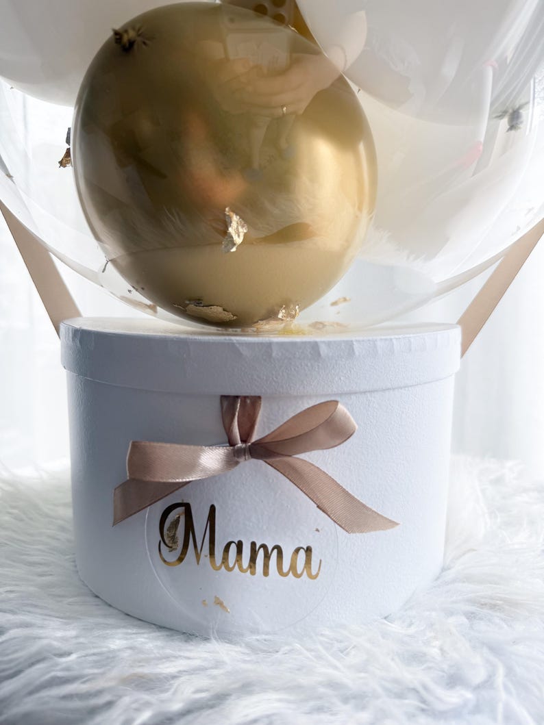 Birthday gift/Personalized balloon/Gift for men/Gift box/Balloon/Birthday gift/Gift set/Gift for him/Surprise box image 6