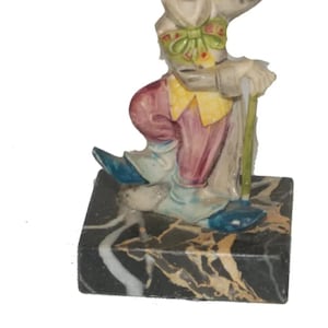 Clown Figurine