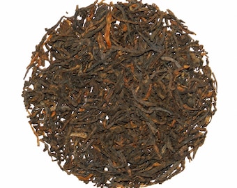 2017 Little Buds Liu Bao Dark Tea | Gold Awarded, Ginseng Aroma, Heritage Craft, Heicha