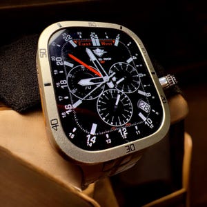 Blackhawk Reseteknik | Apple Watch-urtavla