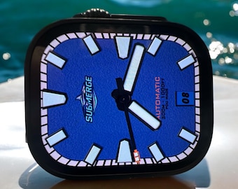 Submerge Reefshark | Apple Watch Face