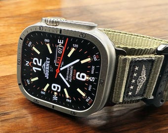 Journey Adventurer | Apple Watch Face