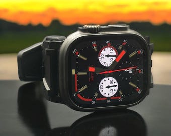 Nitro 006 | Apple Watch Face