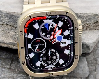 Nitro 010 | Apple Watch Face