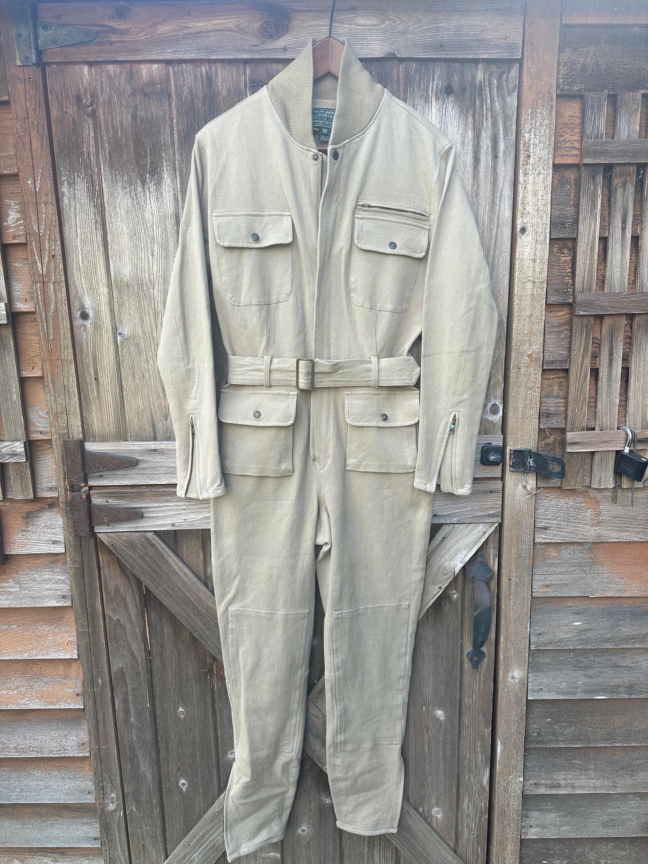 Vintage Ralph Lauren Overalls - Etsy