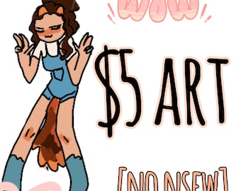 Cheap OC Art by Artist [fanart, art, prints, anime, cartoon, etc] No NSFW