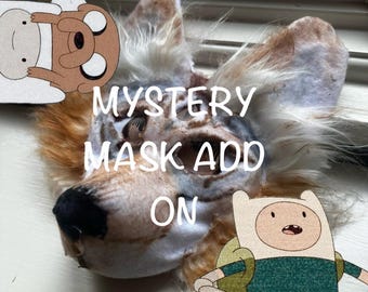Tillägg till mystisk mask