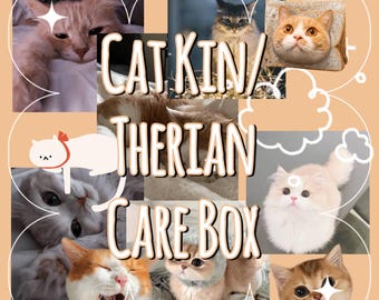 CatKin/Therian Mystery Care Package
