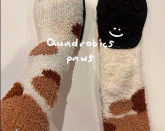 Quadrobics Paws |Therian Quad Paws