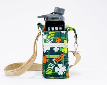 H2O 2GO - Water Bottle Sling Bag - H2GO Irish