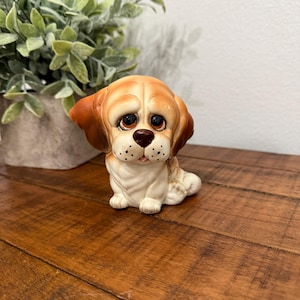 Sad big eye dog - Etsy 日本
