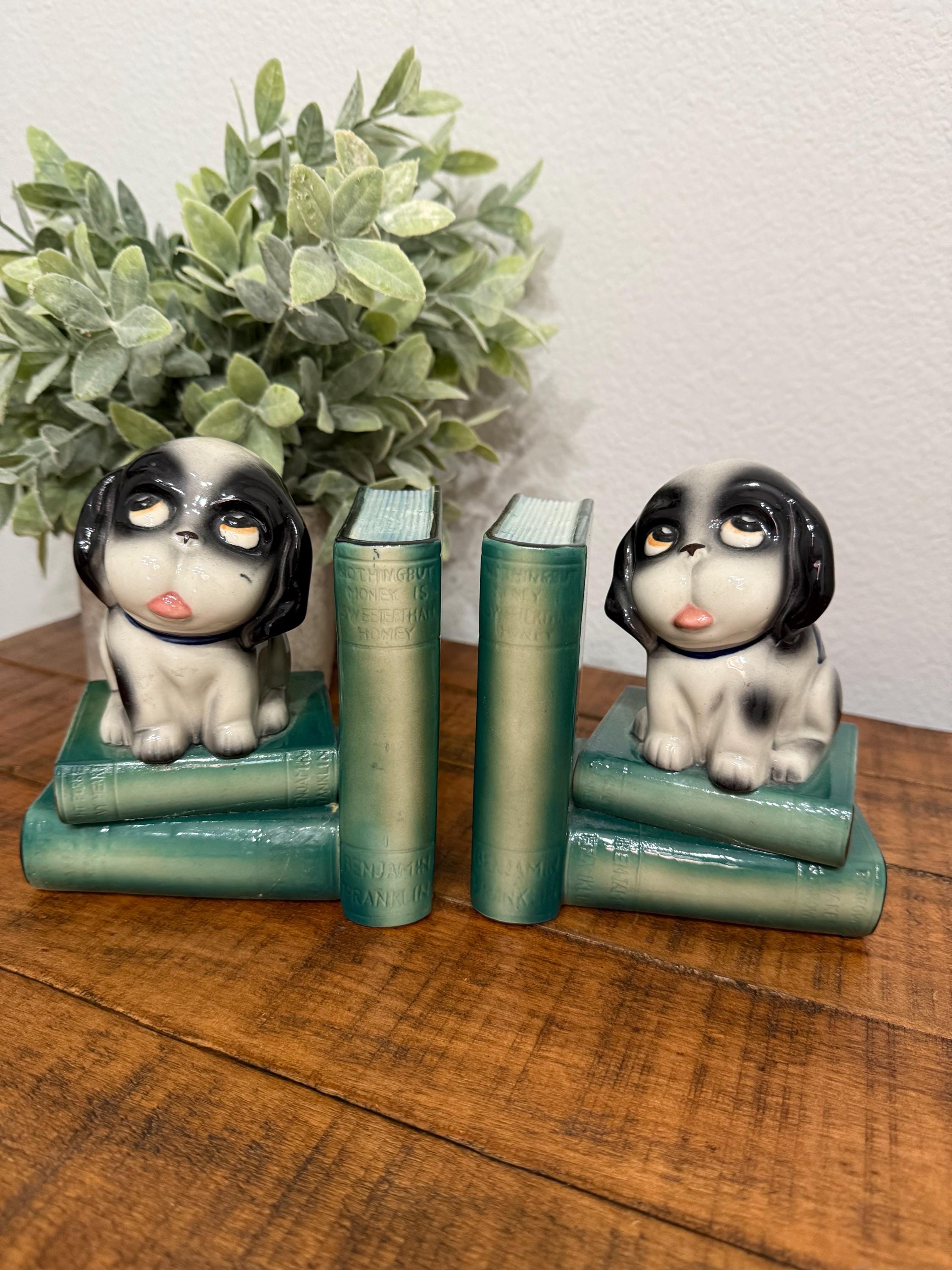 Bonzo dog figurine - Etsy 日本