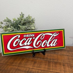 Coca Cola 1989 - Etsy