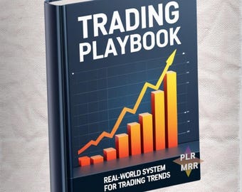 Trading Playbook: Forex, Krypto- & Börsenpläne (Digitaler Ratgeber)