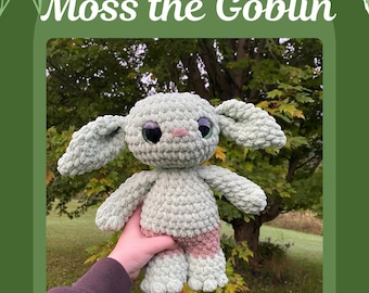 Moss the Goblin