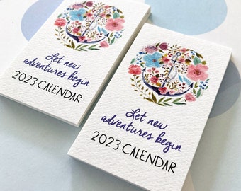 Neu Calendar 2023 Binder Clips Bulldog Clip Washi Paper Set Of 5 | Etsy Hong Kong