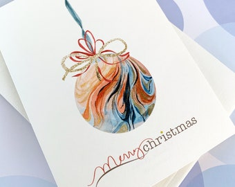 Christmas Card, Holiday Cards, Christmas Card Set