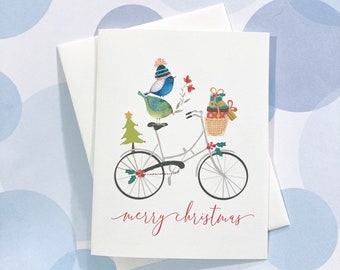 Christmas Card, Holiday Card, Funny Card