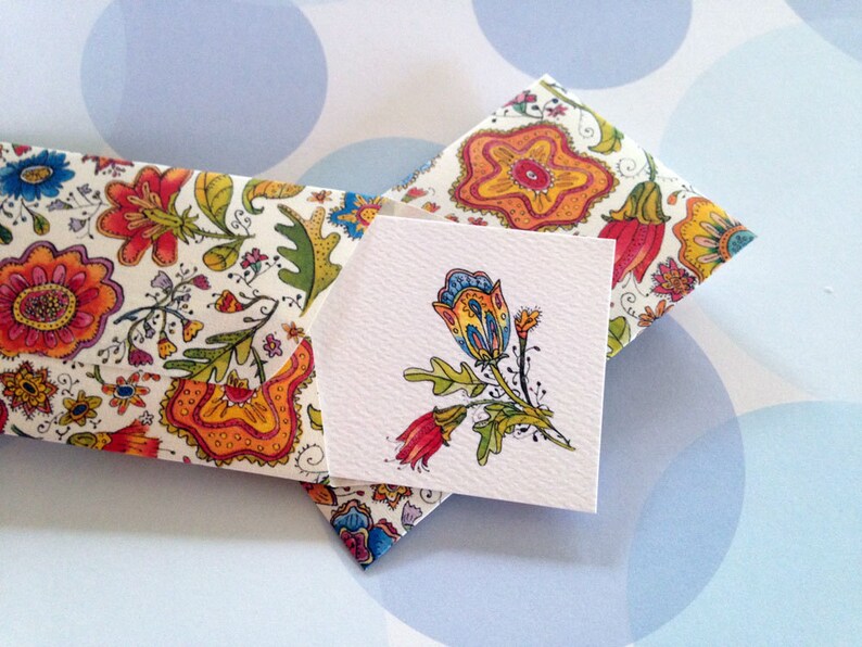 Personalized Card Gift Enclosure Card Mini Cards and Etsy