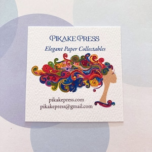 Custom Business Cards, Business Cards, Set of 48