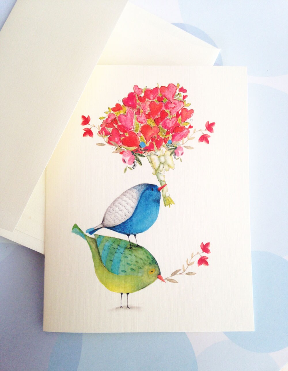 Greeting Cards Note Cards Stationery Card Set Valentine Etsy