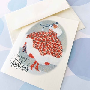 Christmas Cards, Holiday Cards, Vintage Christmas