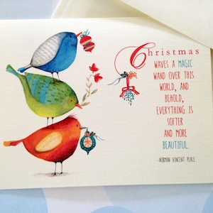 Christmas Cards, Holiday Cards