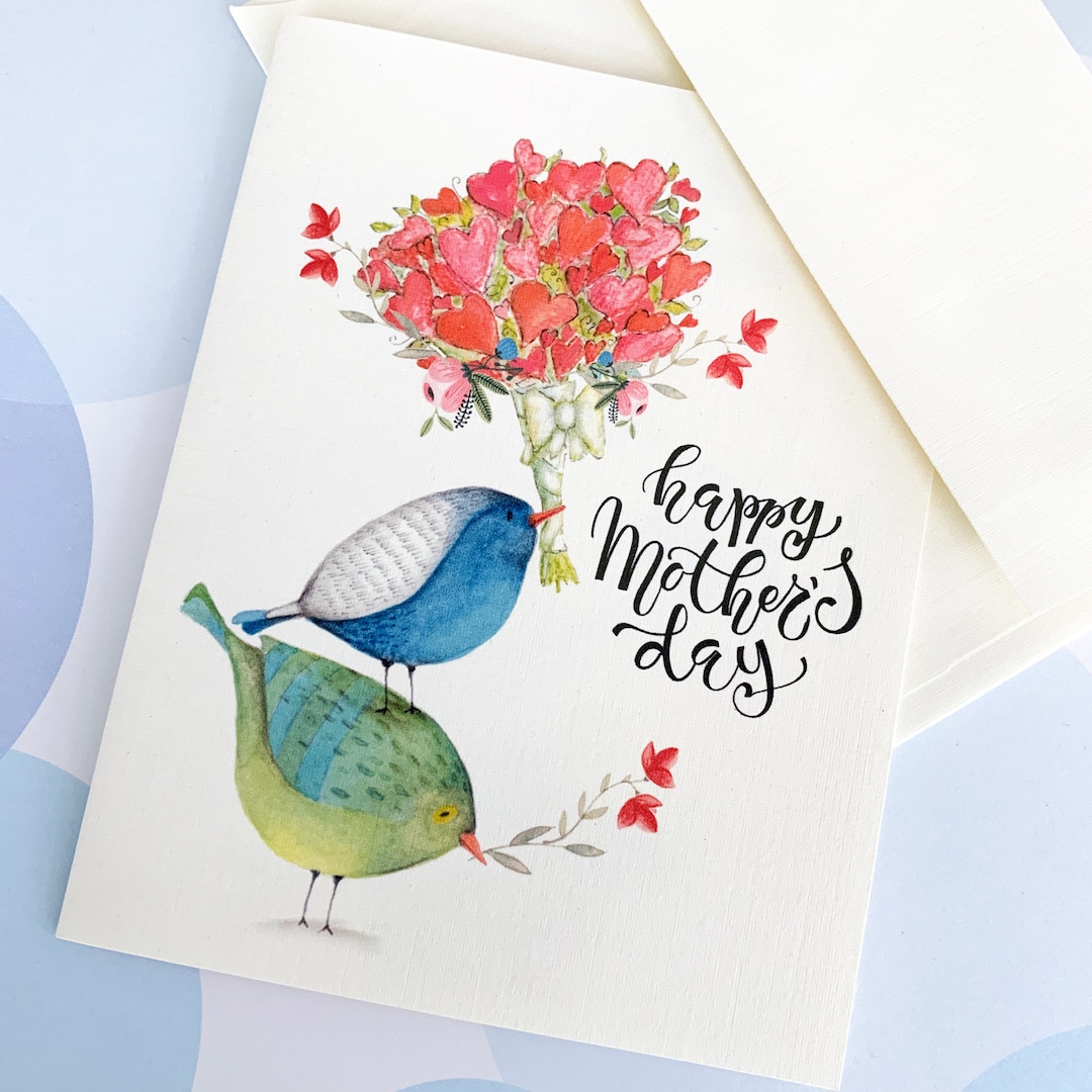 Cards For Mother's Day {Gather} - The Inspired Room - View #9
