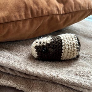 Guinea pig crochet