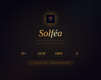 Solféa — Sound Healing Laboratory
