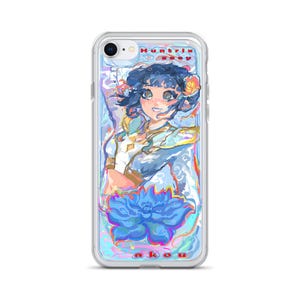 Coque transparente KPop Demon Hunters pour iPhone®