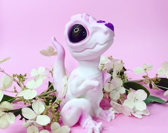 Juguete impreso en 3D Kawaii Bebé Dinosaurio Dragón NUEVO Regalo