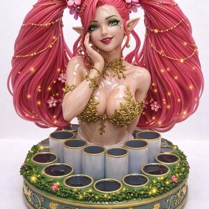 Fairy Vanity Table - Etsy