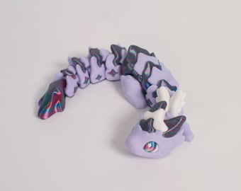 3D print Toy Kawaii Baby Dragon NEW
