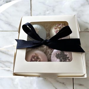 Bath Bomb Gift Pack - 4 pack