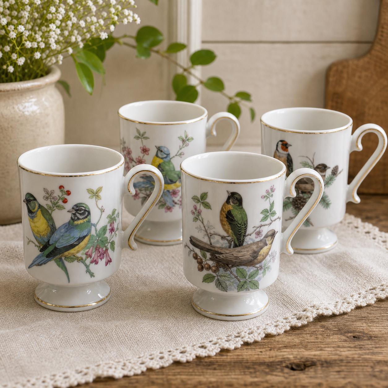Vintage Irish Tea Sets - Etsy