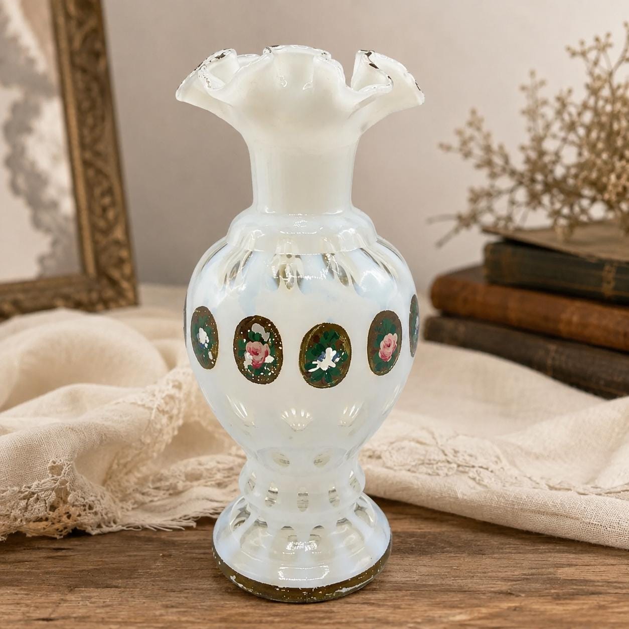 Fenton Coin Lamp - Etsy