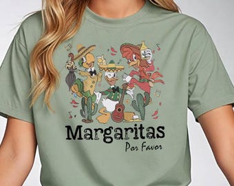 Three Caballeros T Shirt
