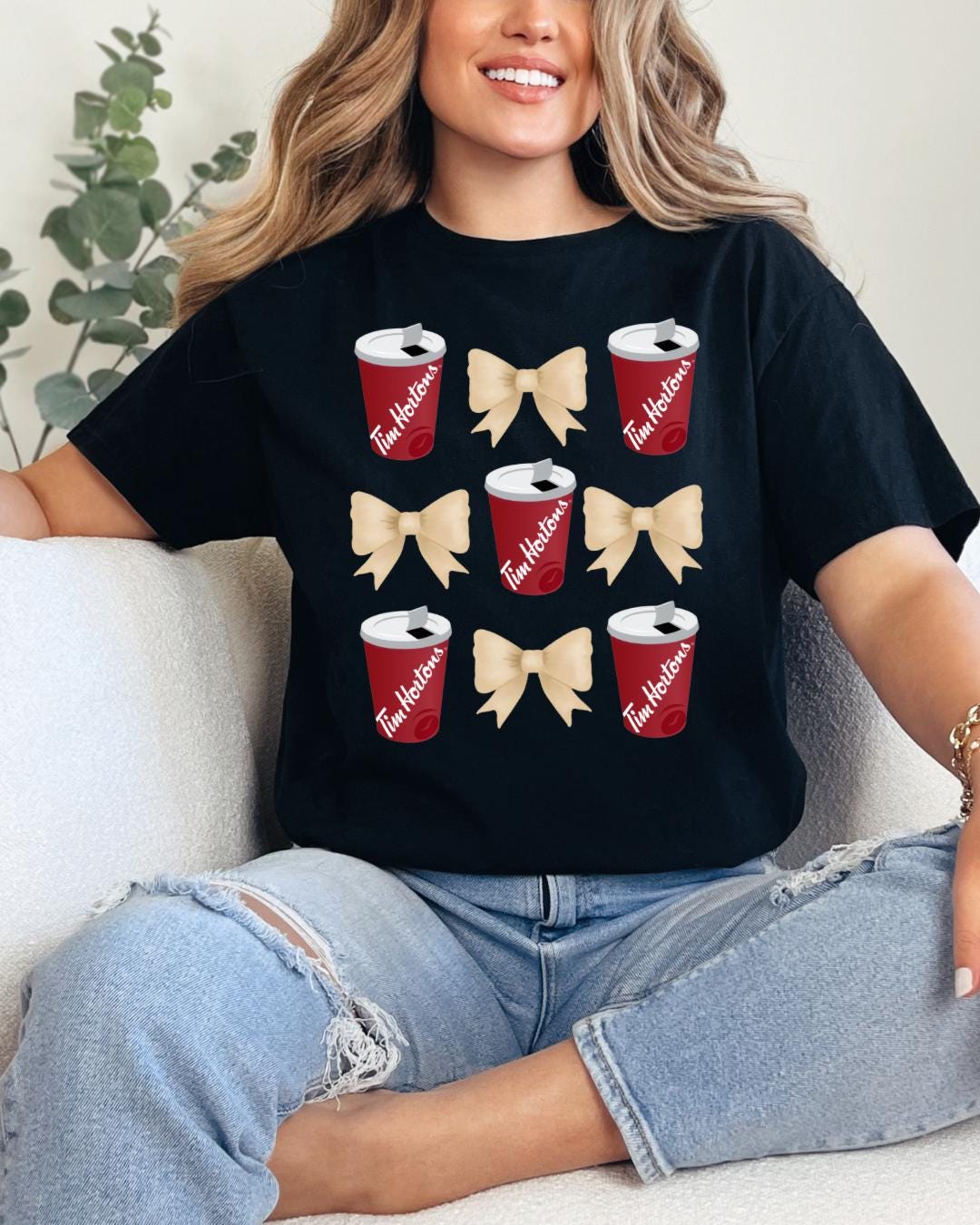 Tim hortons t shirt - Etsy 日本