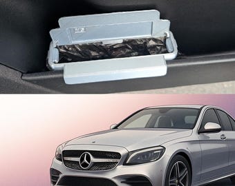 Mercedes-Benz C-klasse W205 deurprullenbak, autoaccessoire
