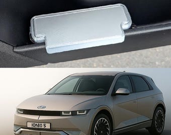 Side door Rubbish bin for car Hyundai Ioniq 5 accessory trash bag holder with replacement bag