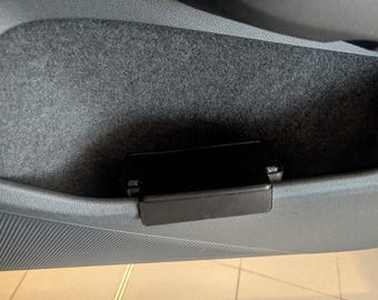 Prullenbak voor autodeur Volkswagen Tayron accessoire vuilniszakhouder met vervangende zakken